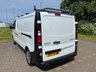 USED 2017 17 RENAULT TRAFIC 1.6 dCi 29 Business Panel Van 5dr Diesel Manual LWB Standard Roof Euro 6 (120 ps) 2 keys, bluetooth, Eco mode