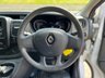 USED 2017 17 RENAULT TRAFIC 1.6 dCi 29 Business Panel Van 5dr Diesel Manual LWB Standard Roof Euro 6 (120 ps) 2 keys, bluetooth, Eco mode