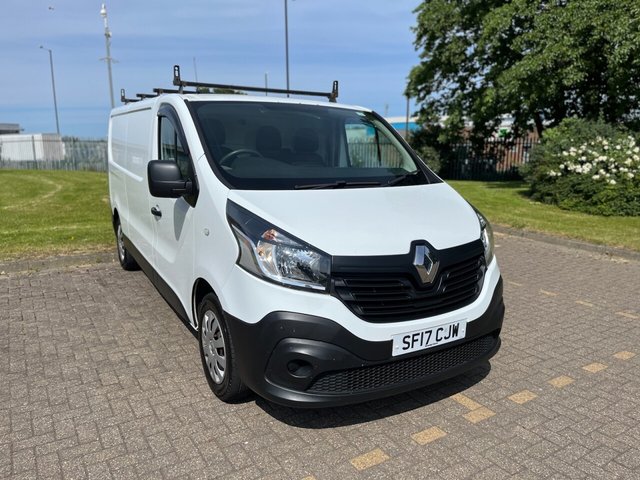 View our RENAULT TRAFIC
