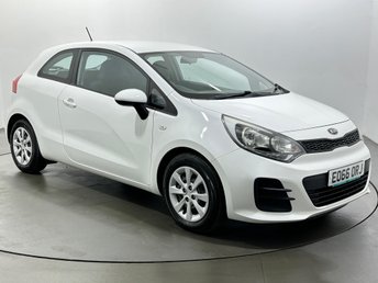 View our Kia Rio