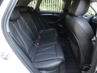 USED 2019 19 AUDI A3 Sportback 1.0 TFSI 30 Sport 5d 115 S/S SAT NAV, FULL BLACK LEATHER, REAR PARKING SENSORS, APPLE CAR PAY / ANDROID AUTO, DAB RADIO, BLUETOOTH PHONE & MUSIC STREAMING, USB PORTS x2, AUX INPUT, WIFI / WLAN PLAYER, SD CARD READER x2, SIM CARD READER, MANUAL 6 SPEED, 17 INCH 5 SPOKE ALLOYS, BI-XENON HEADLIGHTS, CRUISE CONTROL, DUAL CLIMATE AIR CON, SPORT SEATS, LEATHER MULTIFUNCTION STEERING WHEEL, AUTO LIGHTS & WIPERS, AUDI DRIVE SELECT, ISO FIX, FOLDING REAR SEATS, FRONT ARM REST, TRIP COMPUTER, DIGITAL SPEEDO, GOOD SERVICE HISTORY