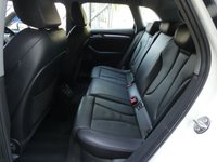 USED 2019 19 AUDI A3 Sportback 1.0 TFSI 30 Sport 5d 115 S/S SAT NAV, FULL BLACK LEATHER, REAR PARKING SENSORS, APPLE CAR PAY / ANDROID AUTO, DAB RADIO, BLUETOOTH PHONE & MUSIC STREAMING, USB PORTS x2, AUX INPUT, WIFI / WLAN PLAYER, SD CARD READER x2, SIM CARD READER, MANUAL 6 SPEED, 17 INCH 5 SPOKE ALLOYS, BI-XENON HEADLIGHTS, CRUISE CONTROL, DUAL CLIMATE AIR CON, SPORT SEATS, LEATHER MULTIFUNCTION STEERING WHEEL, AUTO LIGHTS & WIPERS, AUDI DRIVE SELECT, ISO FIX, FOLDING REAR SEATS, FRONT ARM REST, TRIP COMPUTER, DIGITAL SPEEDO, GOOD SERVICE HISTORY