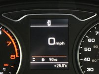 USED 2019 19 AUDI A3 Sportback 1.0 TFSI 30 Sport 5d 115 S/S SAT NAV, FULL BLACK LEATHER, REAR PARKING SENSORS, APPLE CAR PAY / ANDROID AUTO, DAB RADIO, BLUETOOTH PHONE & MUSIC STREAMING, USB PORTS x2, AUX INPUT, WIFI / WLAN PLAYER, SD CARD READER x2, SIM CARD READER, MANUAL 6 SPEED, 17 INCH 5 SPOKE ALLOYS, BI-XENON HEADLIGHTS, CRUISE CONTROL, DUAL CLIMATE AIR CON, SPORT SEATS, LEATHER MULTIFUNCTION STEERING WHEEL, AUTO LIGHTS & WIPERS, AUDI DRIVE SELECT, ISO FIX, FOLDING REAR SEATS, FRONT ARM REST, TRIP COMPUTER, DIGITAL SPEEDO, GOOD SERVICE HISTORY