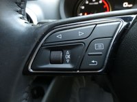 USED 2019 19 AUDI A3 Sportback 1.0 TFSI 30 Sport 5d 115 S/S SAT NAV, FULL BLACK LEATHER, REAR PARKING SENSORS, APPLE CAR PAY / ANDROID AUTO, DAB RADIO, BLUETOOTH PHONE & MUSIC STREAMING, USB PORTS x2, AUX INPUT, WIFI / WLAN PLAYER, SD CARD READER x2, SIM CARD READER, MANUAL 6 SPEED, 17 INCH 5 SPOKE ALLOYS, BI-XENON HEADLIGHTS, CRUISE CONTROL, DUAL CLIMATE AIR CON, SPORT SEATS, LEATHER MULTIFUNCTION STEERING WHEEL, AUTO LIGHTS & WIPERS, AUDI DRIVE SELECT, ISO FIX, FOLDING REAR SEATS, FRONT ARM REST, TRIP COMPUTER, DIGITAL SPEEDO, GOOD SERVICE HISTORY