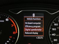 USED 2019 19 AUDI A3 Sportback 1.0 TFSI 30 Sport 5d 115 S/S SAT NAV, FULL BLACK LEATHER, REAR PARKING SENSORS, APPLE CAR PAY / ANDROID AUTO, DAB RADIO, BLUETOOTH PHONE & MUSIC STREAMING, USB PORTS x2, AUX INPUT, WIFI / WLAN PLAYER, SD CARD READER x2, SIM CARD READER, MANUAL 6 SPEED, 17 INCH 5 SPOKE ALLOYS, BI-XENON HEADLIGHTS, CRUISE CONTROL, DUAL CLIMATE AIR CON, SPORT SEATS, LEATHER MULTIFUNCTION STEERING WHEEL, AUTO LIGHTS & WIPERS, AUDI DRIVE SELECT, ISO FIX, FOLDING REAR SEATS, FRONT ARM REST, TRIP COMPUTER, DIGITAL SPEEDO, GOOD SERVICE HISTORY