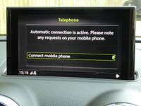 USED 2019 19 AUDI A3 Sportback 1.0 TFSI 30 Sport 5d 115 S/S SAT NAV, FULL BLACK LEATHER, REAR PARKING SENSORS, APPLE CAR PAY / ANDROID AUTO, DAB RADIO, BLUETOOTH PHONE & MUSIC STREAMING, USB PORTS x2, AUX INPUT, WIFI / WLAN PLAYER, SD CARD READER x2, SIM CARD READER, MANUAL 6 SPEED, 17 INCH 5 SPOKE ALLOYS, BI-XENON HEADLIGHTS, CRUISE CONTROL, DUAL CLIMATE AIR CON, SPORT SEATS, LEATHER MULTIFUNCTION STEERING WHEEL, AUTO LIGHTS & WIPERS, AUDI DRIVE SELECT, ISO FIX, FOLDING REAR SEATS, FRONT ARM REST, TRIP COMPUTER, DIGITAL SPEEDO, GOOD SERVICE HISTORY