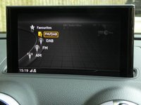 USED 2019 19 AUDI A3 Sportback 1.0 TFSI 30 Sport 5d 115 S/S SAT NAV, FULL BLACK LEATHER, REAR PARKING SENSORS, APPLE CAR PAY / ANDROID AUTO, DAB RADIO, BLUETOOTH PHONE & MUSIC STREAMING, USB PORTS x2, AUX INPUT, WIFI / WLAN PLAYER, SD CARD READER x2, SIM CARD READER, MANUAL 6 SPEED, 17 INCH 5 SPOKE ALLOYS, BI-XENON HEADLIGHTS, CRUISE CONTROL, DUAL CLIMATE AIR CON, SPORT SEATS, LEATHER MULTIFUNCTION STEERING WHEEL, AUTO LIGHTS & WIPERS, AUDI DRIVE SELECT, ISO FIX, FOLDING REAR SEATS, FRONT ARM REST, TRIP COMPUTER, DIGITAL SPEEDO, GOOD SERVICE HISTORY