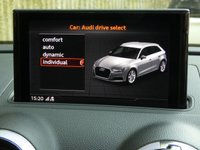 USED 2019 19 AUDI A3 Sportback 1.0 TFSI 30 Sport 5d 115 S/S SAT NAV, FULL BLACK LEATHER, REAR PARKING SENSORS, APPLE CAR PAY / ANDROID AUTO, DAB RADIO, BLUETOOTH PHONE & MUSIC STREAMING, USB PORTS x2, AUX INPUT, WIFI / WLAN PLAYER, SD CARD READER x2, SIM CARD READER, MANUAL 6 SPEED, 17 INCH 5 SPOKE ALLOYS, BI-XENON HEADLIGHTS, CRUISE CONTROL, DUAL CLIMATE AIR CON, SPORT SEATS, LEATHER MULTIFUNCTION STEERING WHEEL, AUTO LIGHTS & WIPERS, AUDI DRIVE SELECT, ISO FIX, FOLDING REAR SEATS, FRONT ARM REST, TRIP COMPUTER, DIGITAL SPEEDO, GOOD SERVICE HISTORY