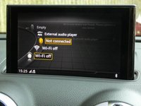 USED 2019 19 AUDI A3 Sportback 1.0 TFSI 30 Sport 5d 115 S/S SAT NAV, FULL BLACK LEATHER, REAR PARKING SENSORS, APPLE CAR PAY / ANDROID AUTO, DAB RADIO, BLUETOOTH PHONE & MUSIC STREAMING, USB PORTS x2, AUX INPUT, WIFI / WLAN PLAYER, SD CARD READER x2, SIM CARD READER, MANUAL 6 SPEED, 17 INCH 5 SPOKE ALLOYS, BI-XENON HEADLIGHTS, CRUISE CONTROL, DUAL CLIMATE AIR CON, SPORT SEATS, LEATHER MULTIFUNCTION STEERING WHEEL, AUTO LIGHTS & WIPERS, AUDI DRIVE SELECT, ISO FIX, FOLDING REAR SEATS, FRONT ARM REST, TRIP COMPUTER, DIGITAL SPEEDO, GOOD SERVICE HISTORY