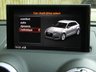 USED 2019 19 AUDI A3 Sportback 1.0 TFSI 30 Sport 5d 115 S/S SAT NAV, FULL BLACK LEATHER, REAR PARKING SENSORS, APPLE CAR PAY / ANDROID AUTO, DAB RADIO, BLUETOOTH PHONE & MUSIC STREAMING, USB PORTS x2, AUX INPUT, WIFI / WLAN PLAYER, SD CARD READER x2, SIM CARD READER, MANUAL 6 SPEED, 17 INCH 5 SPOKE ALLOYS, BI-XENON HEADLIGHTS, CRUISE CONTROL, DUAL CLIMATE AIR CON, SPORT SEATS, LEATHER MULTIFUNCTION STEERING WHEEL, AUTO LIGHTS & WIPERS, AUDI DRIVE SELECT, ISO FIX, FOLDING REAR SEATS, FRONT ARM REST, TRIP COMPUTER, DIGITAL SPEEDO, GOOD SERVICE HISTORY