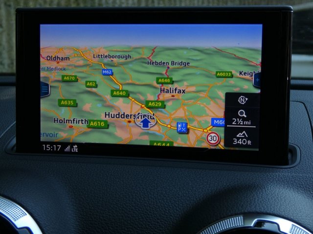 View our AUDI A3