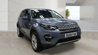 2018 LAND ROVER DISCOVERY SPORT
