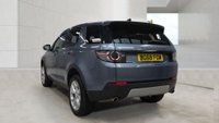 USED 2018 68 LAND ROVER DISCOVERY SPORT 2.0 TD4 HSE SUV 5dr Diesel Auto 4WD Euro 6 (s/s) (180 ps) 