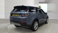 USED 2018 68 LAND ROVER DISCOVERY SPORT 2.0 TD4 HSE SUV 5dr Diesel Auto 4WD Euro 6 (s/s) (180 ps) 