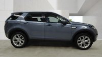 USED 2018 68 LAND ROVER DISCOVERY SPORT 2.0 TD4 HSE SUV 5dr Diesel Auto 4WD Euro 6 (s/s) (180 ps) 