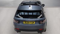 USED 2018 68 LAND ROVER DISCOVERY SPORT 2.0 TD4 HSE SUV 5dr Diesel Auto 4WD Euro 6 (s/s) (180 ps) 