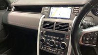 USED 2018 68 LAND ROVER DISCOVERY SPORT 2.0 TD4 HSE SUV 5dr Diesel Auto 4WD Euro 6 (s/s) (180 ps) 