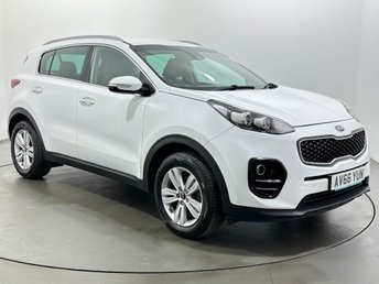 View our Kia Sportage