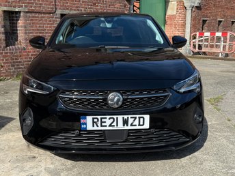 View our VAUXHALL Corsa Electric