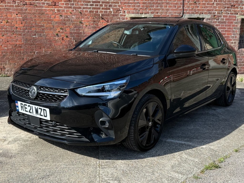 2021 VAUXHALL CORSA
