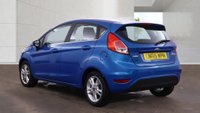 USED 2015 65 FORD FIESTA 1.0T EcoBoost Zetec Hatchback 5dr Petrol Manual Euro 6 (s/s) (100 ps) 