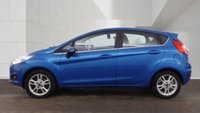 USED 2015 65 FORD FIESTA 1.0T EcoBoost Zetec Hatchback 5dr Petrol Manual Euro 6 (s/s) (100 ps) 