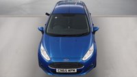 USED 2015 65 FORD FIESTA 1.0T EcoBoost Zetec Hatchback 5dr Petrol Manual Euro 6 (s/s) (100 ps) 