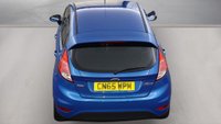 USED 2015 65 FORD FIESTA 1.0T EcoBoost Zetec Hatchback 5dr Petrol Manual Euro 6 (s/s) (100 ps) 