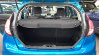 USED 2015 65 FORD FIESTA 1.0T EcoBoost Zetec Hatchback 5dr Petrol Manual Euro 6 (s/s) (100 ps) 