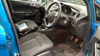 USED 2015 65 FORD FIESTA 1.0T EcoBoost Zetec Hatchback 5dr Petrol Manual Euro 6 (s/s) (100 ps) 