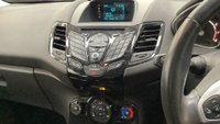 USED 2015 65 FORD FIESTA 1.0T EcoBoost Zetec Hatchback 5dr Petrol Manual Euro 6 (s/s) (100 ps) 