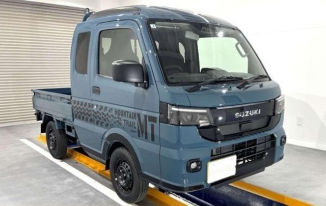 View our SUZUKI SUPER CARRY