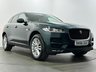 USED 2016 66 JAGUAR F-PACE 2.0 D180 Portfolio Auto AWD Euro 6 (s/s) 5dr Â£4520, PAN, R/CAMERA, MERIDIAN