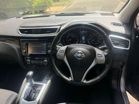 USED 2016 66 NISSAN QASHQAI 1.2 DIG-T N-Connecta SUV 5dr Petrol XTRON 2WD Euro 6 (s/s) (115 ps) 2 Keys, Auto, ULEZ Free