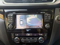 USED 2016 66 NISSAN QASHQAI 1.2 DIG-T N-Connecta SUV 5dr Petrol XTRON 2WD Euro 6 (s/s) (115 ps) 2 Keys, Auto, ULEZ Free