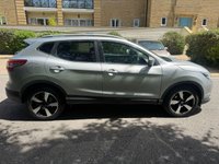 USED 2016 66 NISSAN QASHQAI 1.2 DIG-T N-Connecta SUV 5dr Petrol XTRON 2WD Euro 6 (s/s) (115 ps) 2 Keys, Auto, ULEZ Free