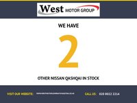 USED 2016 66 NISSAN QASHQAI 1.2 DIG-T N-Connecta SUV 5dr Petrol XTRON 2WD Euro 6 (s/s) (115 ps) 2 Keys, Auto, ULEZ Free