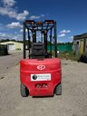 USED 2026 E-P EQUIPMENT EP FORKLIFT ELECTRIC EP EFL252 Lithium Electric 250