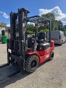 USED 2026 E-P EQUIPMENT EP FORKLIFT ELECTRIC EP EFL252 Lithium Electric 250