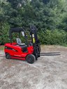USED 2026 STARVOX CPD-20 counterbalance forklift AS NEW
