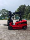 USED 2026 STARVOX CPD-20 counterbalance forklift AS NEW