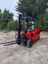 USED 2026 STARVOX CPD-20 counterbalance forklift AS NEW