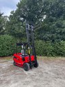 USED 2026 STARVOX CPD-20 counterbalance forklift AS NEW