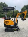 USED 2026 26 CAPTOK CK16PD mini excavator CHOICE of diggers