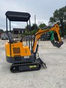 USED 2026 26 CAPTOK CK16PD mini excavator CHOICE of diggers