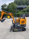 USED 2026 26 CAPTOK CK16PD mini excavator CHOICE of diggers