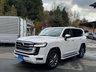USED 2025 25 TOYOTA LAND CRUISER 300 ZX 3.3D BI-TURBO Auto VAT Q ZX MODEL SUNROOF