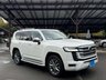USED 2025 25 TOYOTA LAND CRUISER 300 ZX 3.3D BI-TURBO Auto VAT Q ZX MODEL SUNROOF