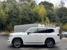 USED 2025 25 TOYOTA LAND CRUISER 300 ZX 3.3D BI-TURBO Auto VAT Q ZX MODEL SUNROOF