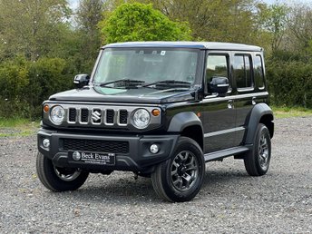 View our SUZUKI JIMNY